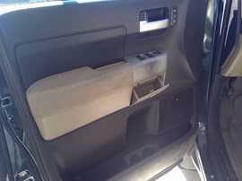 2008 TOYOTA TUNDRA, GREEN, LIMITED, CREW CAB, 5.7L, AT, 2WD. Z25979